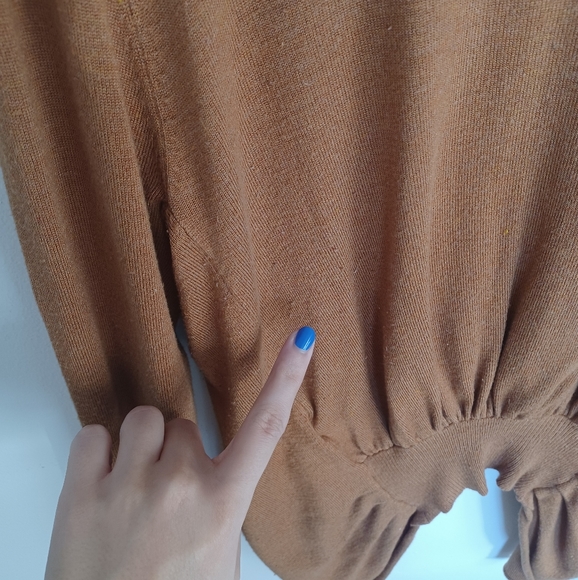 ⚡️SALE⚡️Nutmeg Cardigan - Picture 6 of 12